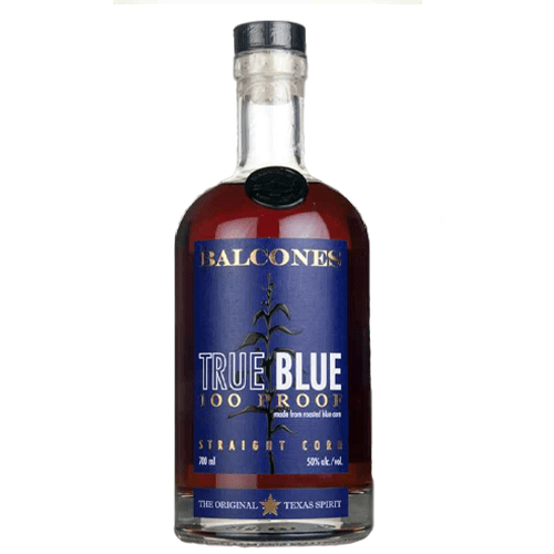 Balcones True Blue Straight Corn Whiskey