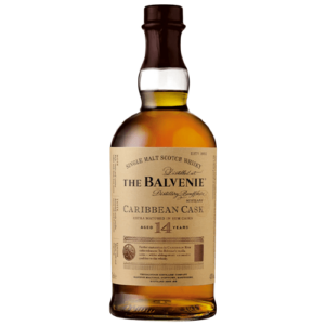 Balvenie 14 Caribbean Cask Single Malt Scotch Whisky
