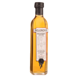 Belgrove Rye Whisky Australian 100% Rye