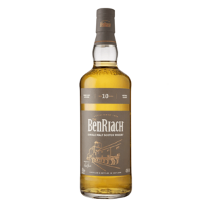 BenRiach 10 Single Malt Scotch Whisky