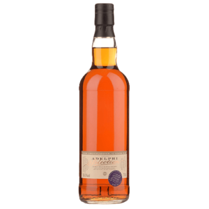 Bruichladdich 12 Single Malt Scotch Whisky (Adelphi Independent Bottling)