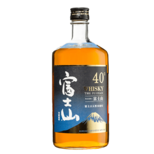 Fujisan limited edition Blended Japanese Whisky