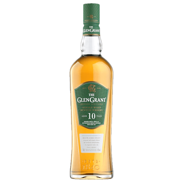 Glen Grant 10 Single Malt Scotch Whisky