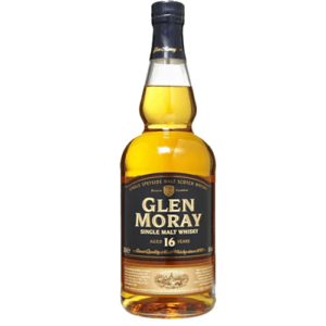 Glen Moray 16 Single Malt Scotch Whisky