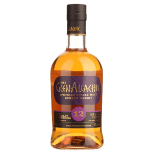 GlenAllachie 12 Year Old Single Malt Scotch Whisky (700ml)