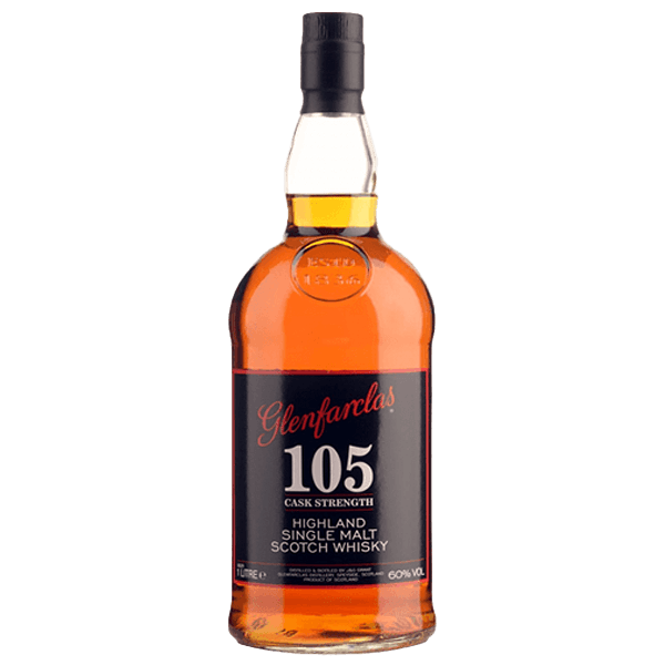 Glenfarclas 105 Single Malt Scotch Whisky
