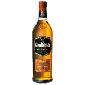 Glenfiddich 14yo Rich Oak Single Malt Scotch Whisky