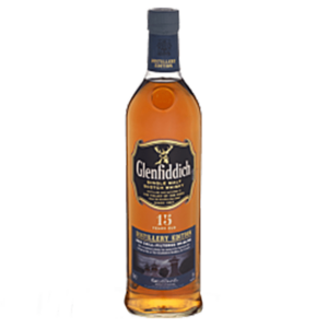 Glenfiddich 15yo Distillery Edition Single Malt Scotch Whisky