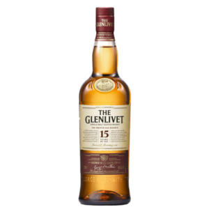 Glenlivet 15 French Oak Single Malt Scotch Whisky
