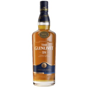Glenlivet 18 Single Malt Scotch Whisky