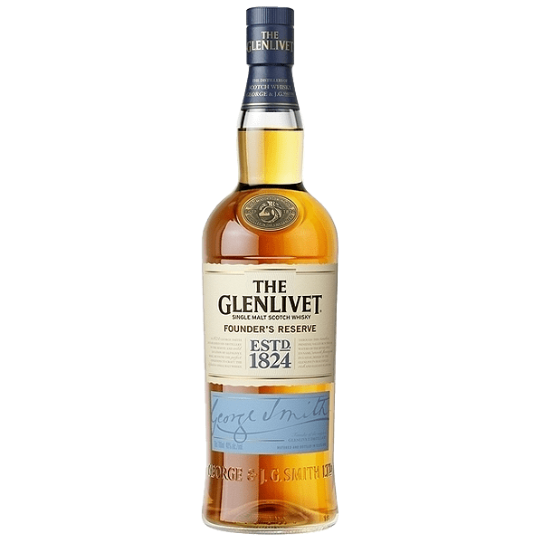 Glenlivet Founder’s Reserve Single Malt Scotch Whisky