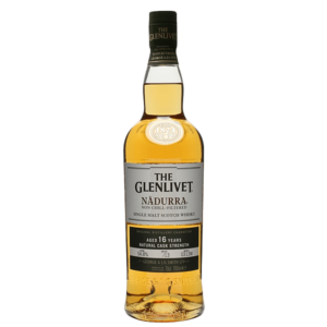Glenlivet Nadurra 16 Single Malt Scotch Whisky