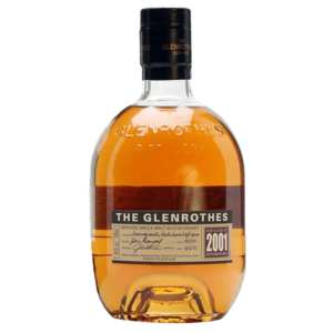 Glenrothes 13 Single Malt Scotch Whisky 2001 2014