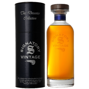 Glenrothes 19 Single Malt Scotch Whisky Signatory Vintage Decanter Edition