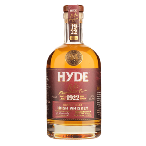 Hyde No 4 Presidents Cask (Rum Cask Finished) Single Malt Irish Whiskey