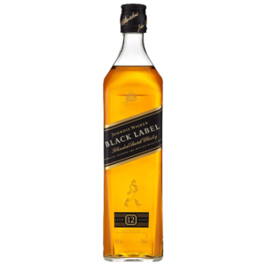 Johnnie Walker Black Label 12 Blended Scotch Whisky