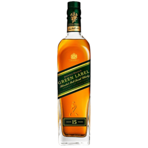 Johnnie Walker Green Label 15 Blended Malt Whisky