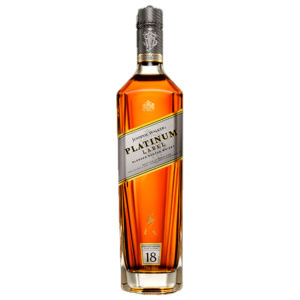 Johnnie Walker Platinum Label 18 Blended Scotch Whisky
