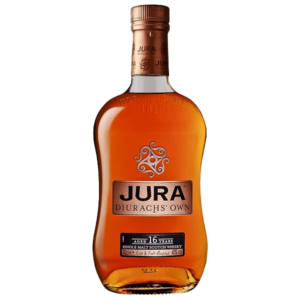 Jura 16 Diurach’s Own Single Malt Scotch Whisky