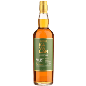 Kavalan Solist ex-Bourbon Single Cask Strength Single Malt Taiwanese Whisky