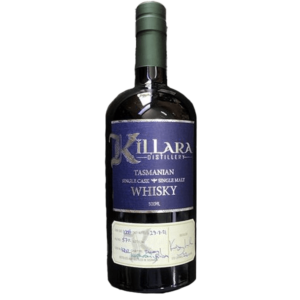 Killara 2nd Release (Tawny Port Cask Matured) Single Malt Australian Whisky