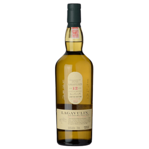 Lagavulin 12 Single Malt Scotch Whisky (2014 edition)