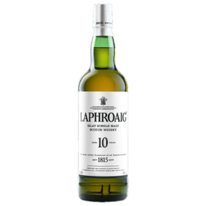 Laphroaig 10 Single Malt Scotch Whisky