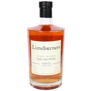 Limeburners Infinity Solera Cask Single Malt Australian Whisky