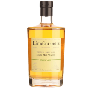 Limeburners PX Sherry Cask Australian Single Malt Whisky