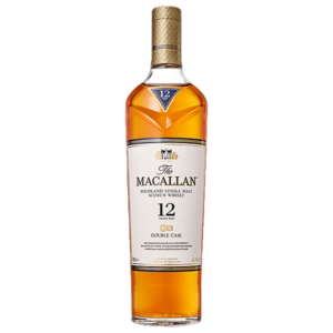 Macallan 12 Double Cask Single Malt Scotch Whisky