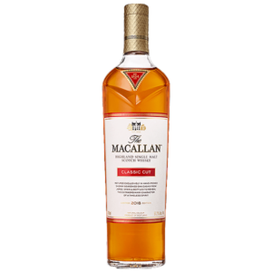 Macallan Classic Cut 2018 Single Malt Scotch Whisky