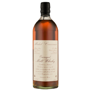 Michel Couvreur Overaged Malt Whisky French bottling of Scotch Whisky