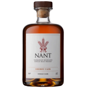 Nant Sherry Cask Single Malt Australian Whisky