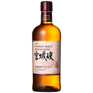 Nikka Miyagikyo NAS Single Malt Japanese Whisky