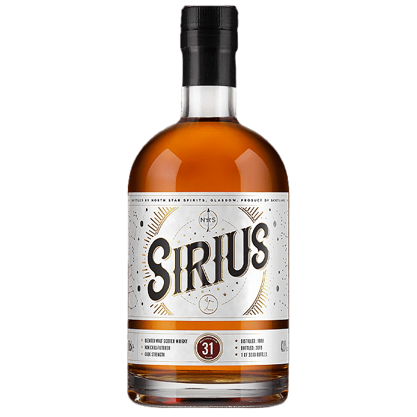 North Star Sirius 31yo Release 1 Blended Malt Scotch Whisky