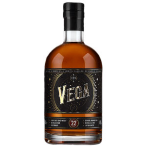 North Star Vega 22yo Release 6 Blended Malt Scotch Whisky