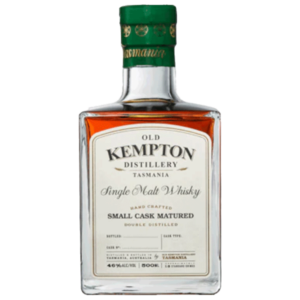 Old Kempton Distillery Australian Single Malt Whisky