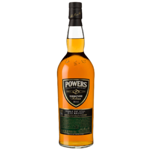 Powers Signature Release Single Pot Still Irish Whiskey