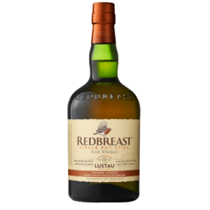Redbreast Lustau Sherry Finish Single Pot Still Irish Whiskey