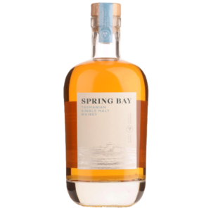 Spring Bay Bourbon Cask Single Malt Australian Whisky