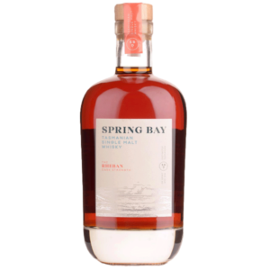 Spring Bay The Rheban Cask Strength Port Cask Matured Single Malt Australian Whisky