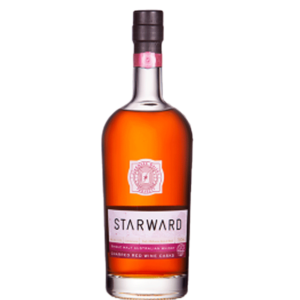 Starward Charred Red Wine Casks Australian Single Malt Whisky