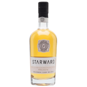 Starward Projects Bourbon Cask Single Malt Australian Whisky