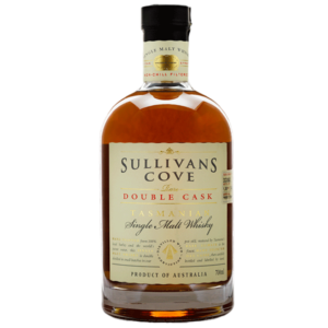 Sullivan's Cove Double Cask DC101 Single Malt Australian Whisky
