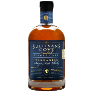 Sullivans Cove French Oak Single Malt Australian Whisky