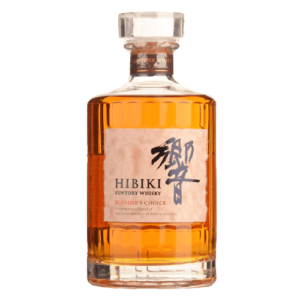 Suntory Hibiki Blenders Choice Blended Japanese Whisky