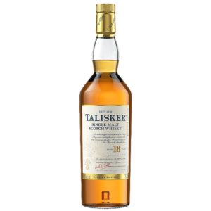 Talisker 18 Single Malt Scotch Whisky