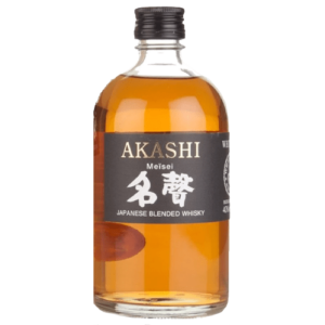 White Oak Akashi Meisei Blended Japanese Whisky