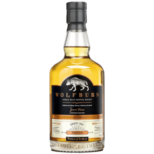 Wolfburn Aurora (Sherry Oak) Single Malt Scotch Whisky