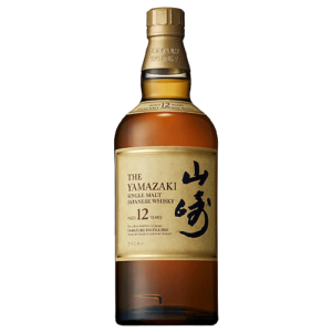 Yamazaki 12 Single Malt Japanese Whisky